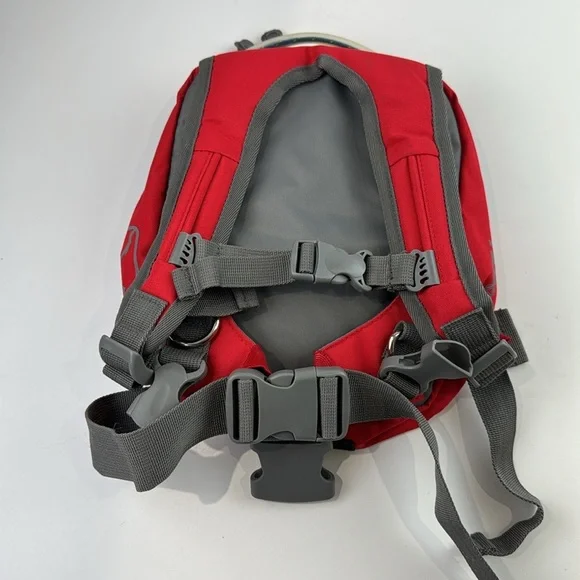 MDXONE Red Learning Backpack - Picture 3 of 9